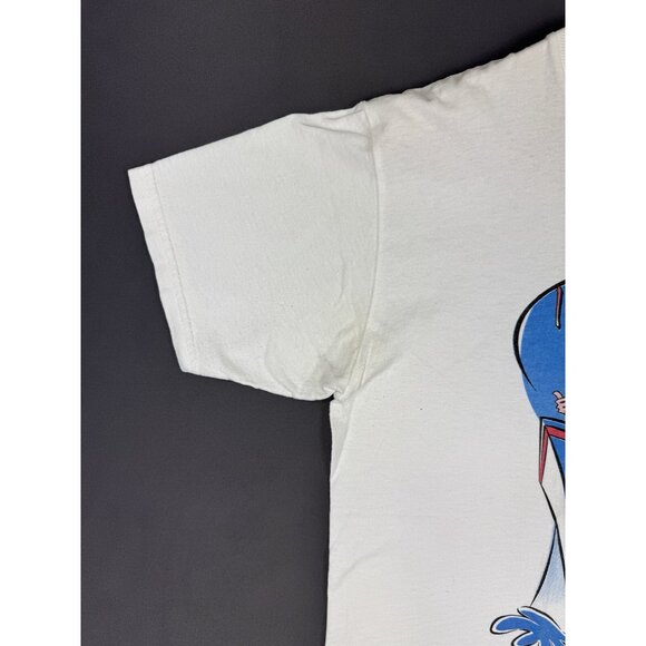 Vintage 90's Dos Equis Beer I Completed The Princess Cruise Bar Hop Promo Rare M - Picture 5 of 11